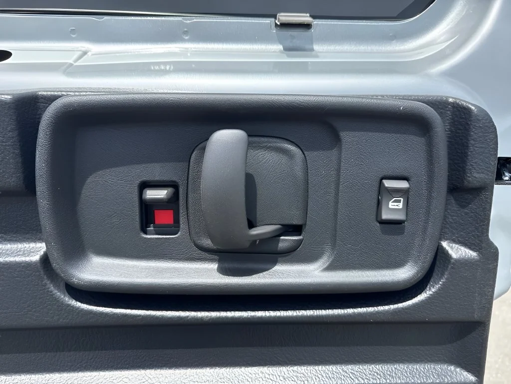New 2026 Silver Chevrolet Work Van image 26