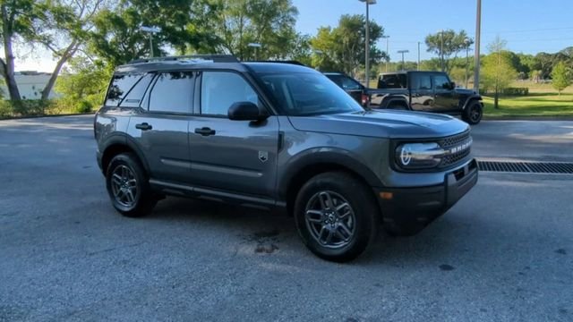 New 2026 Carbonized Gray Metallic Ford Big Bend® image 98