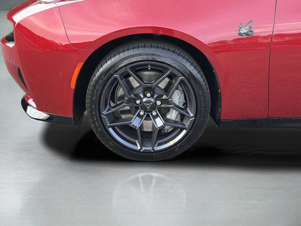 New 2026 Red Dodge Scat Pack image 39