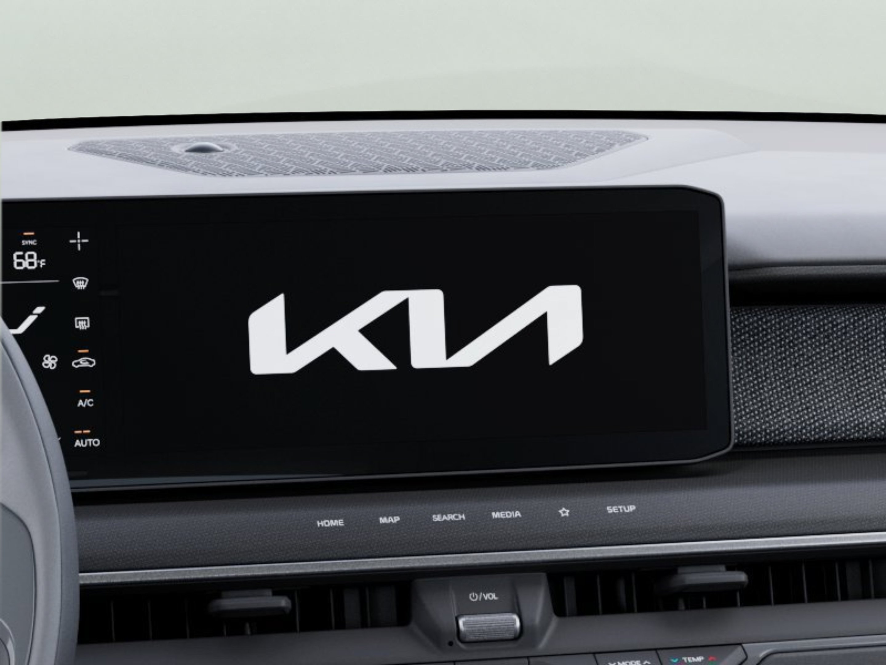 New 2026 Glacial White Pearl/Ebony Black Roof Kia GT-Line image 15