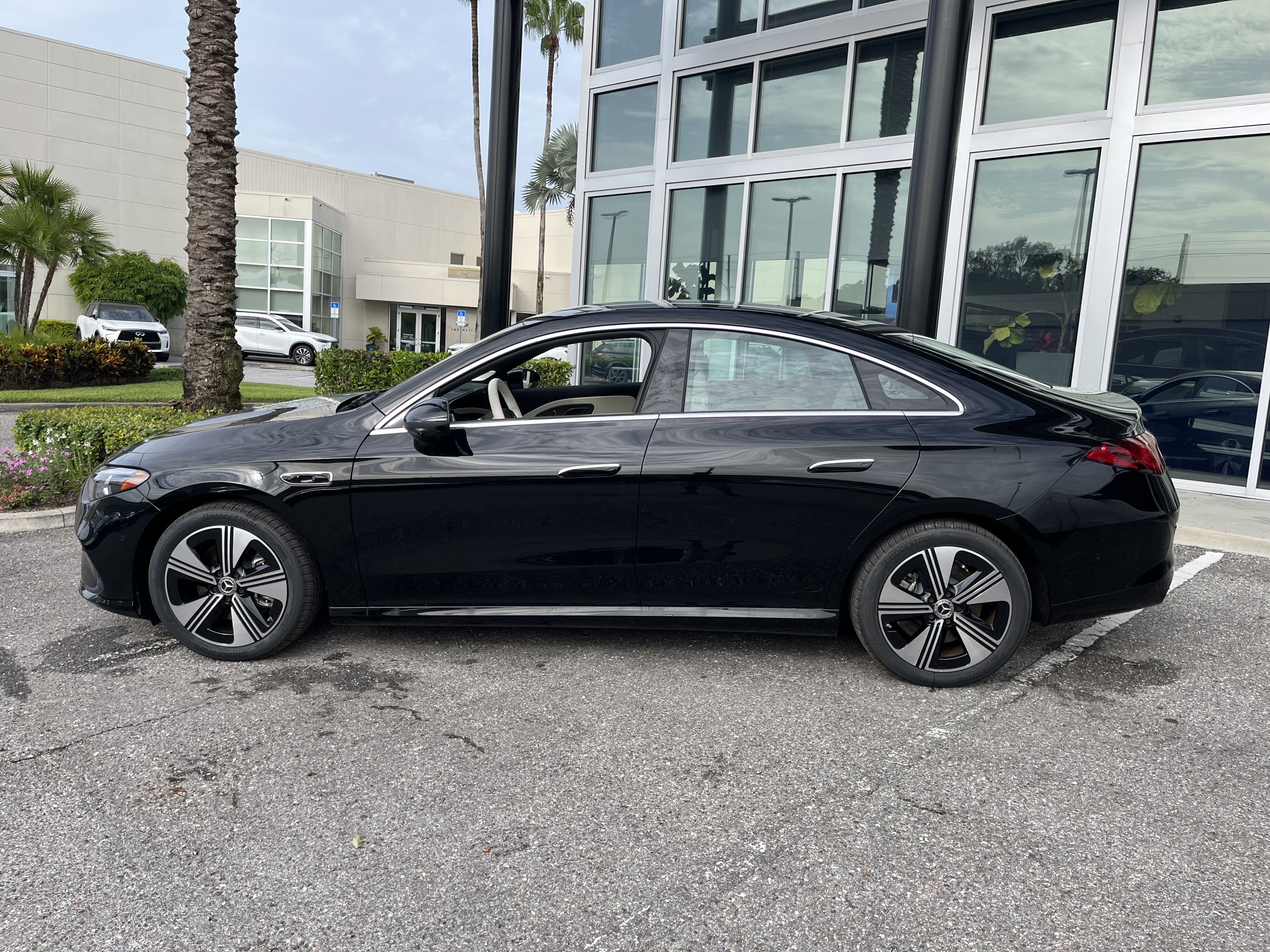 New 2026 Night Black Mercedes-Benz CLA 350 image 32