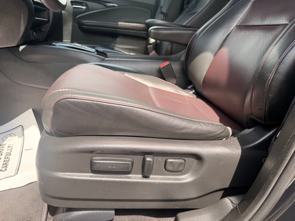 Used 2023 Black Honda Black Edition image 36