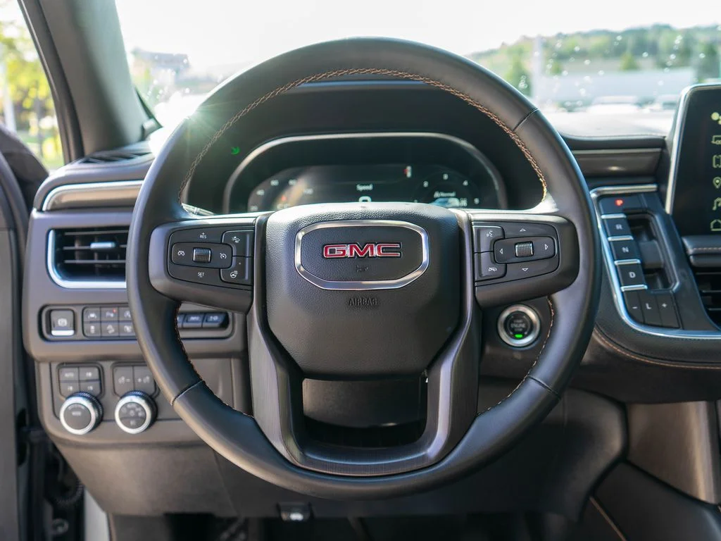 Used 2024 Silver GMC AT4 image 18