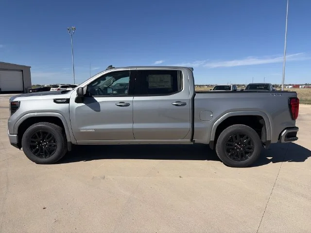 New 2026 Silver GMC Elevation image 3