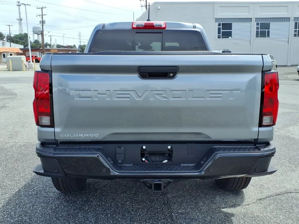 2026 Chevrolet Colorado Trail Boss - Photo 31