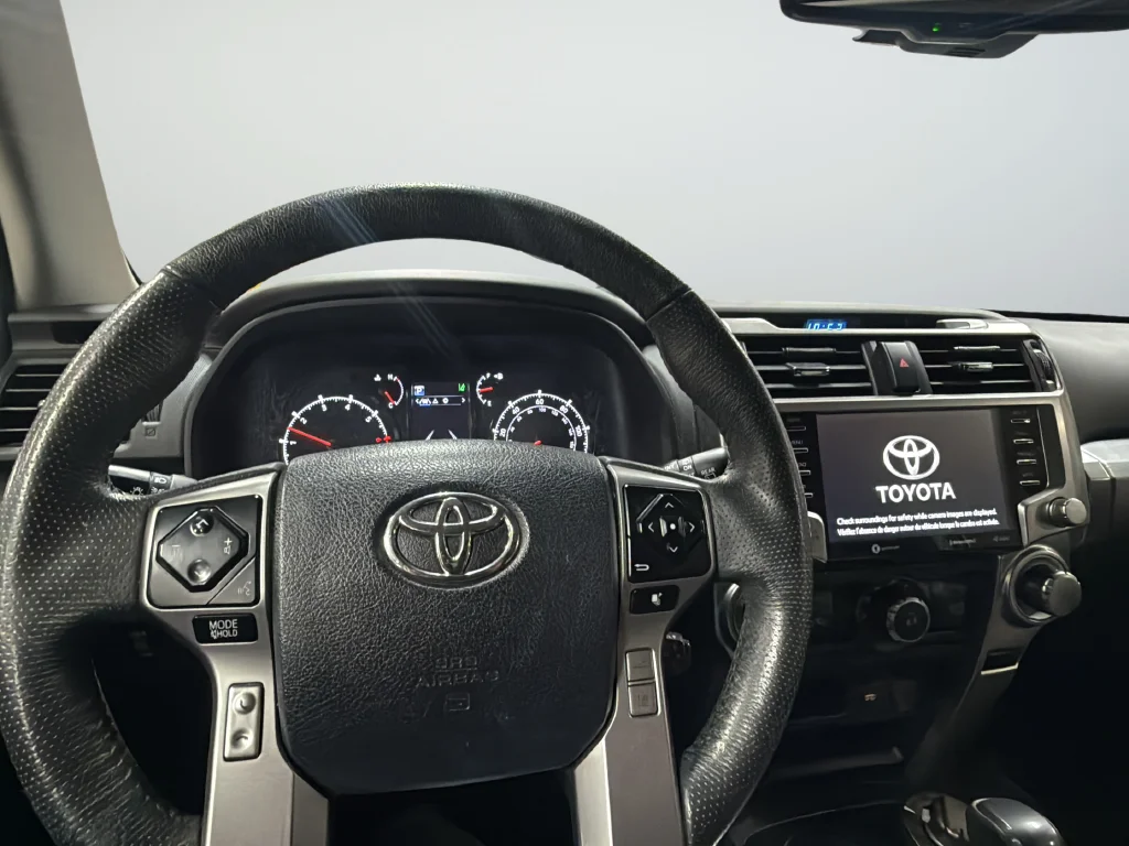 Used 2021 Gray Toyota SR5 Premium image 11