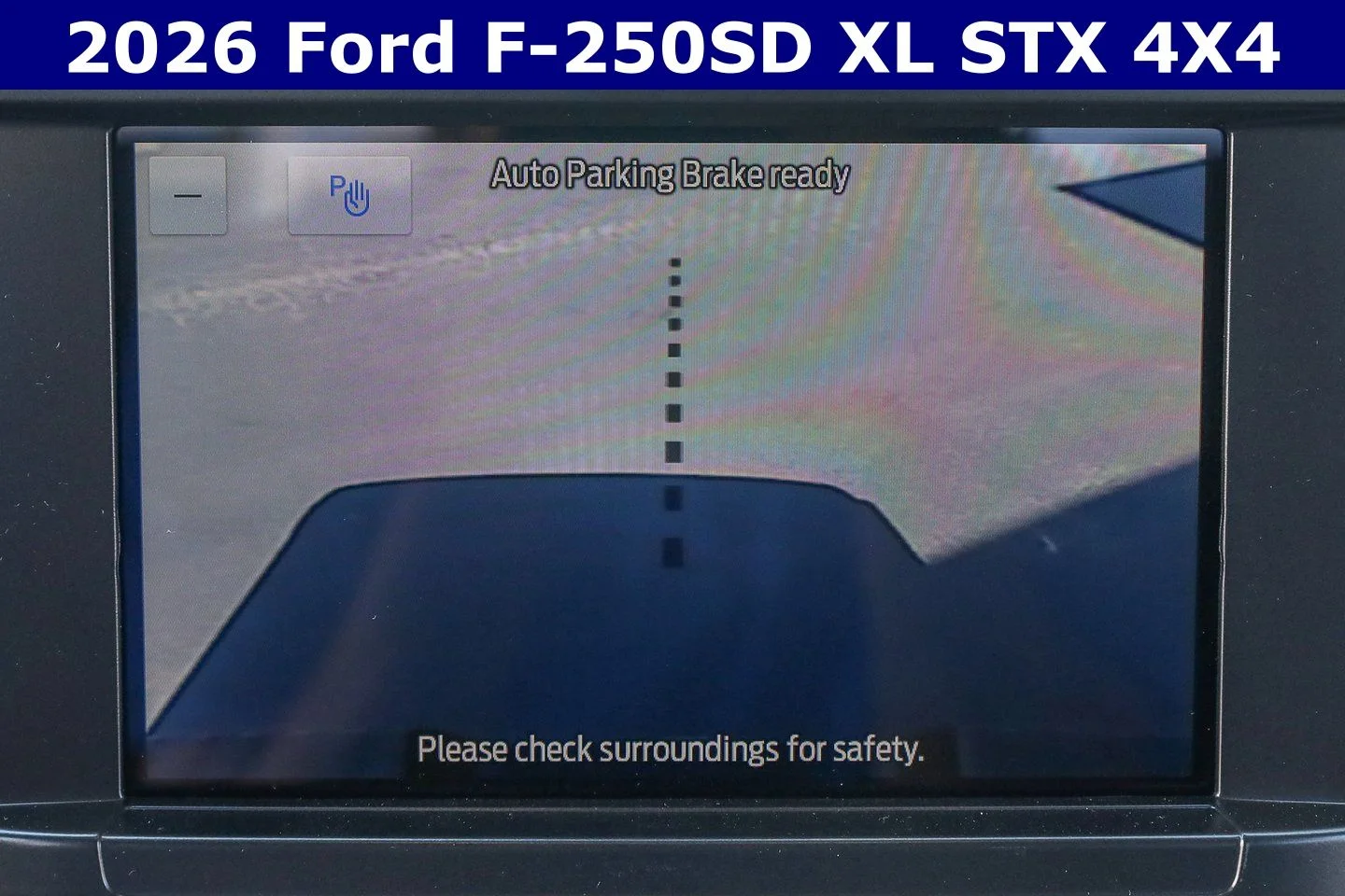 New 2026 Avalanche Ford F-250® XL image 19