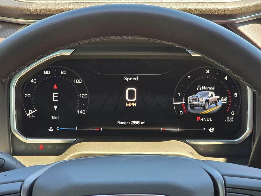 2026 GMC Sierra 2500HD Denali Ultimate - Photo 30