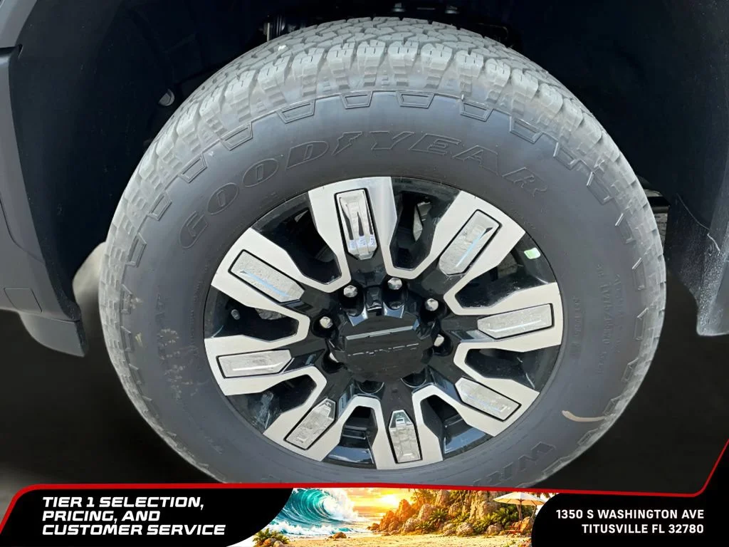 2026 GMC Sierra 2500HD Denali - Photo 26
