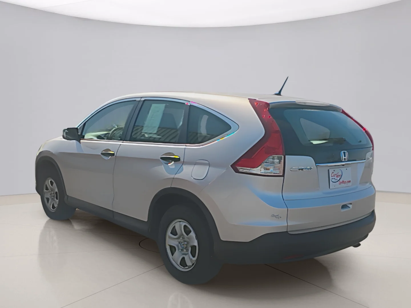Used 2014 Silver Honda LX image 3