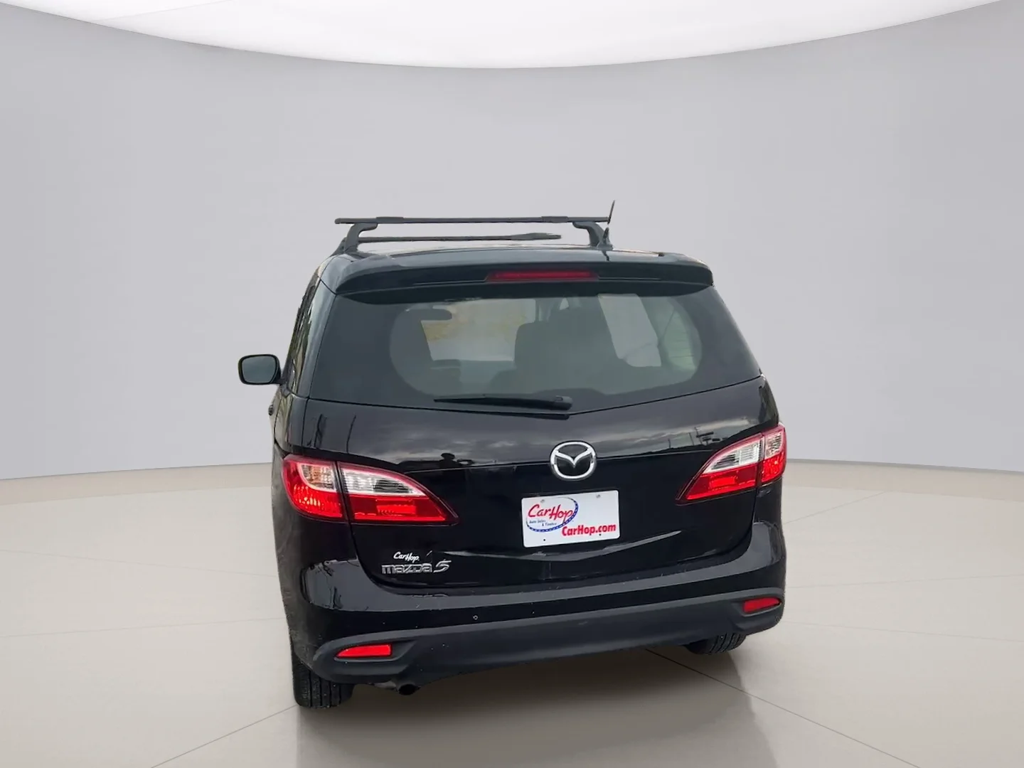 Used 2012 Black Mazda TOURING image 5
