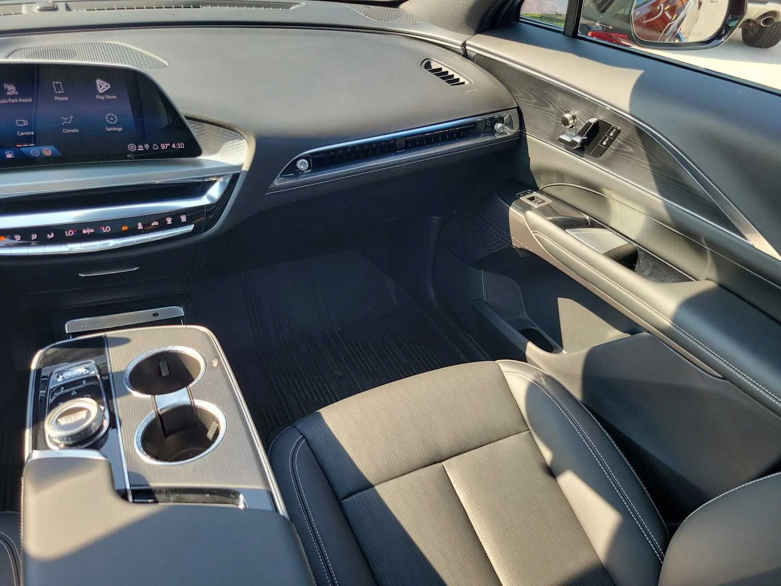 Certified Used 2024 Radiant Red Tintcoat Cadillac Luxury 1 image 14