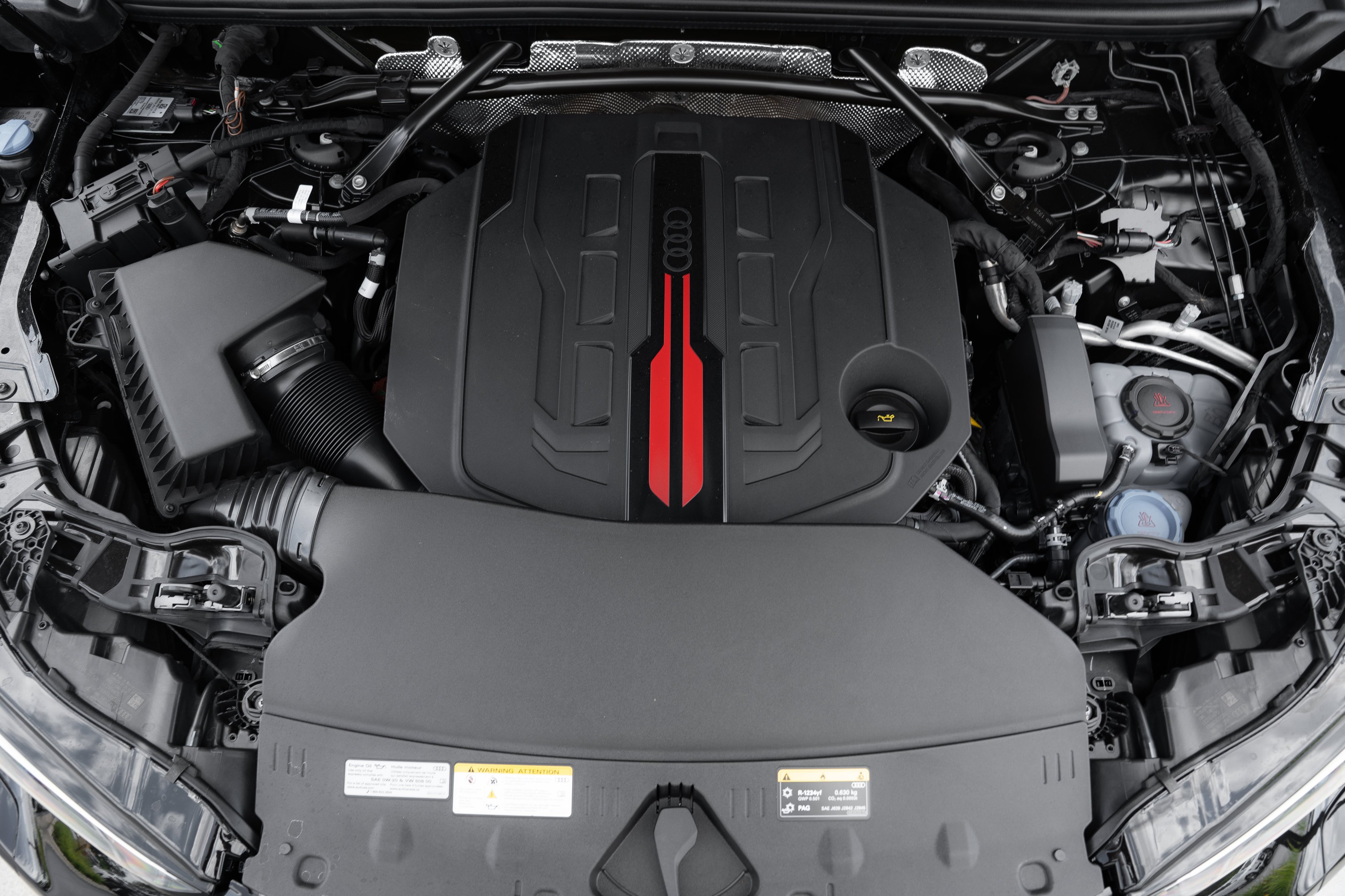 New 2026 Mythos Audi Prestige image 40