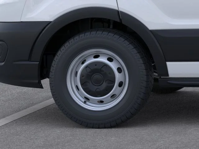 New 2026 Oxford White Ford Cargo Van image 18