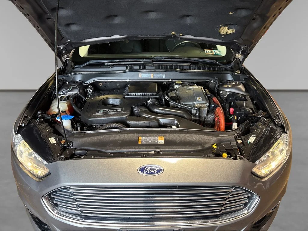 Used 2013 Sterling Gray Ford Titanium image 15