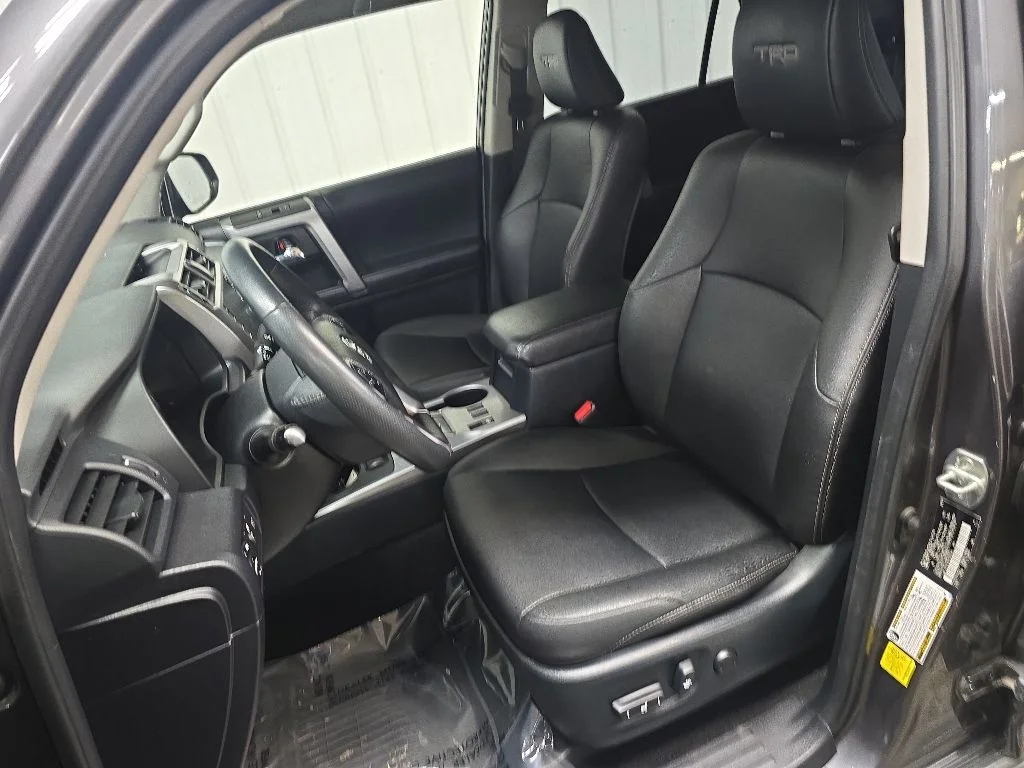 Used 2023 Gray Toyota TRD Sport image 24