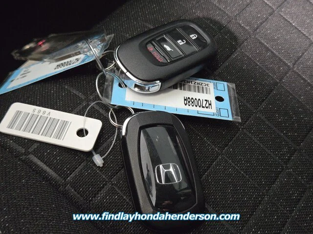 2024 Honda HR-V LX - Photo 62