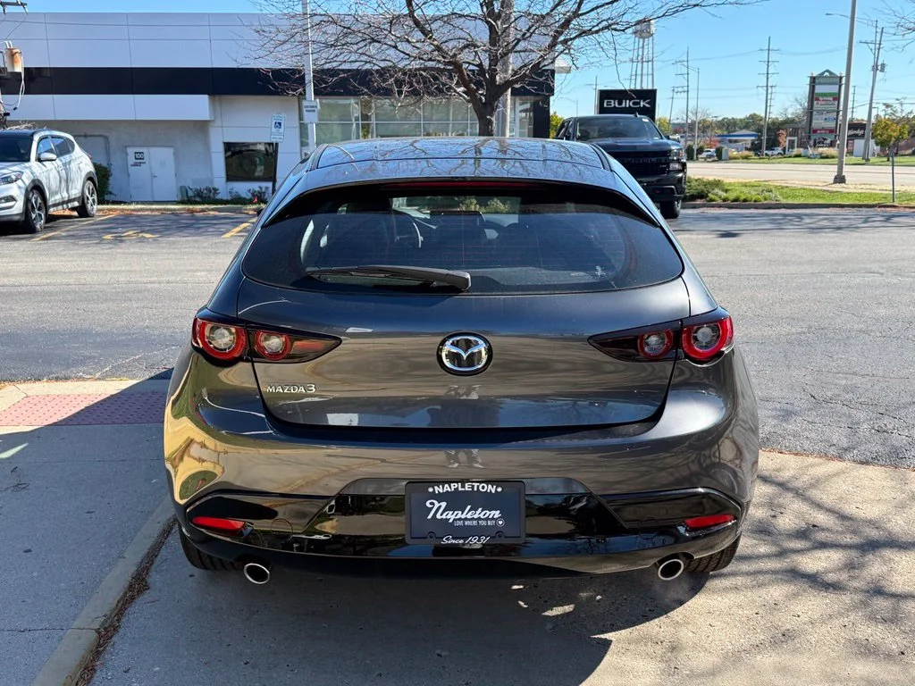 New 2026 Machine Gray Metallic Mazda 2.5 S Select Sport image 6