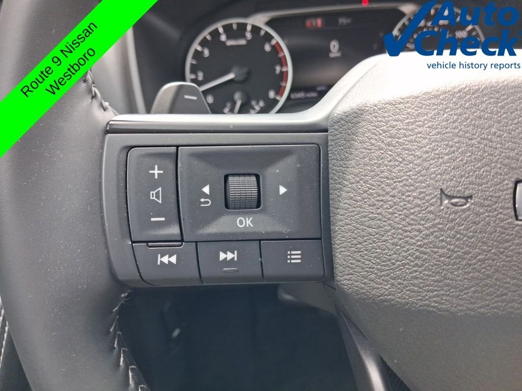 Used 2026 Blue Nissan SV image 25