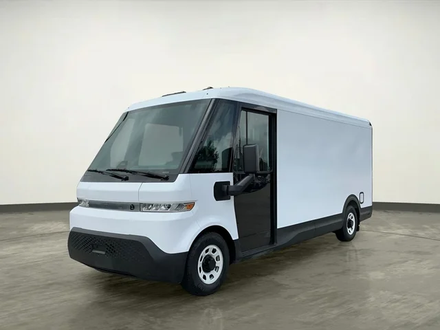 2024 BrightDrop Zevo 600 Base