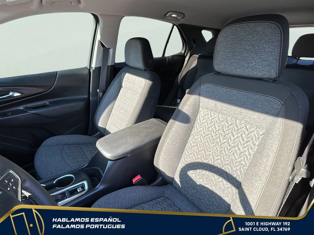 Used 2024 Radiant Red Tintcoat Chevrolet LT image 19