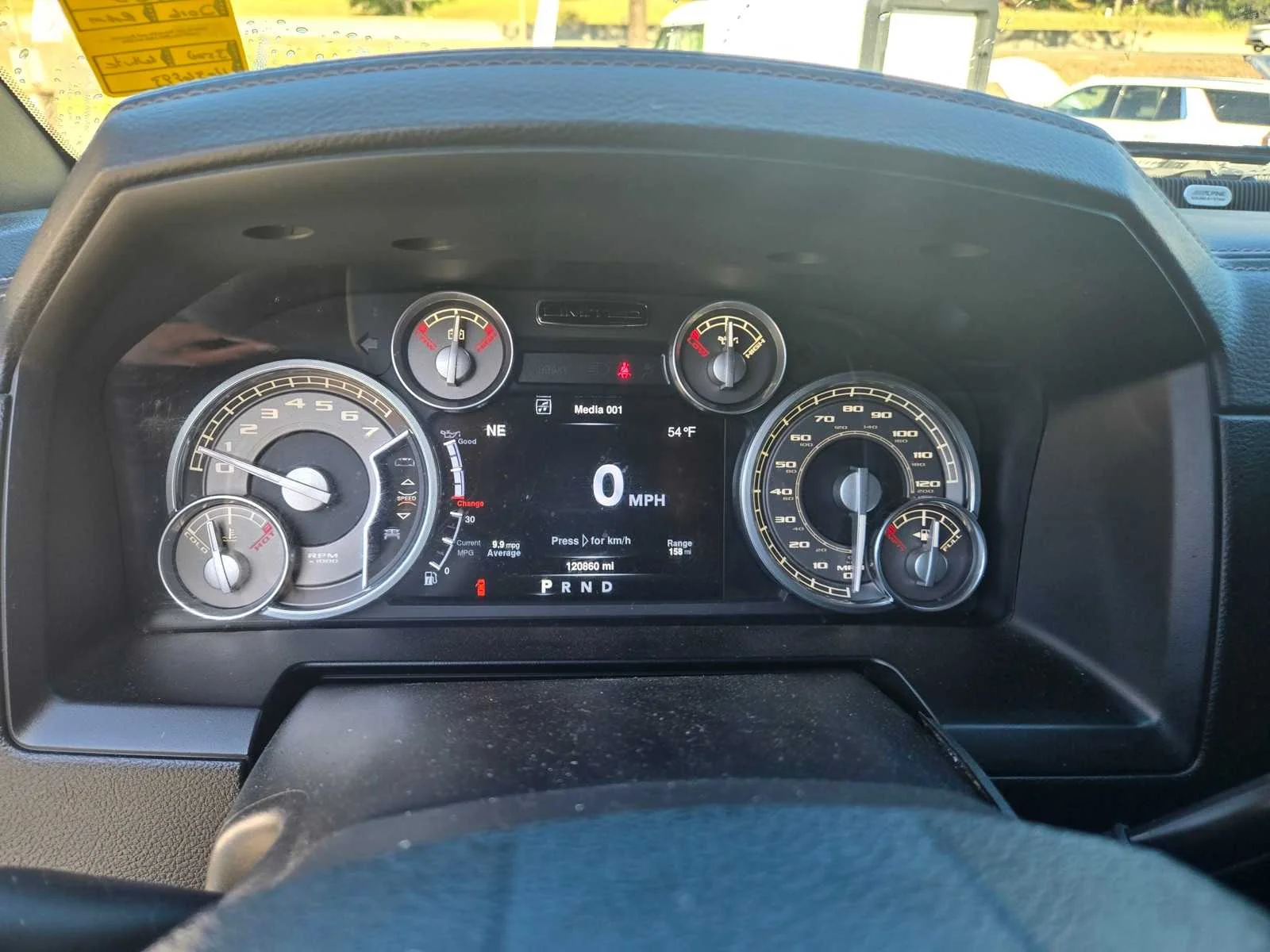 Used 2016  Ram Longhorn Limited image 23