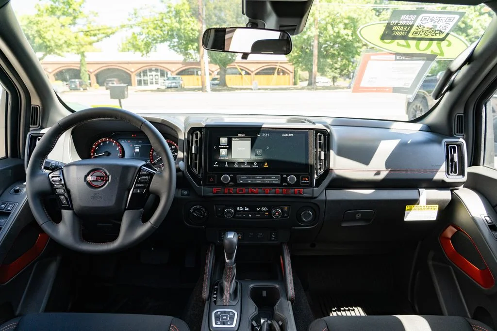 New 2026 Boulder Gray Pearl Nissan Crew Cab PRO-4X® R by Roush® image 10