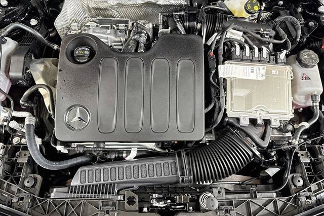 New 2027 Night Black Mercedes-Benz CLA 220 Hybrid image 56