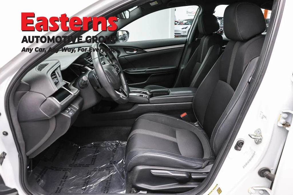 Used 2020 White Honda Sport image 13