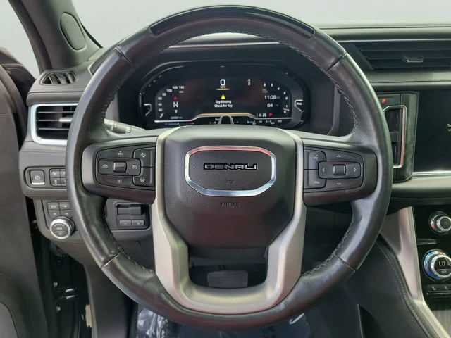 Used 2023 Onyx Black GMC Denali image 28
