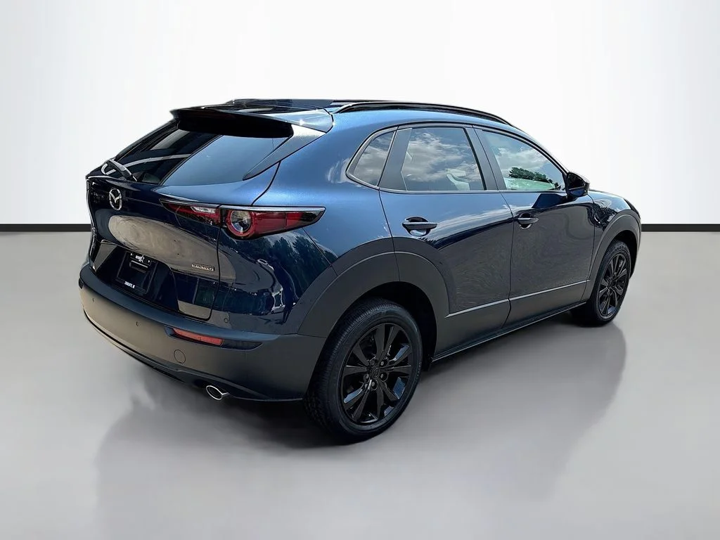 New 2026 Crystal Blue Mazda 2.5 S Aire Edition image 7