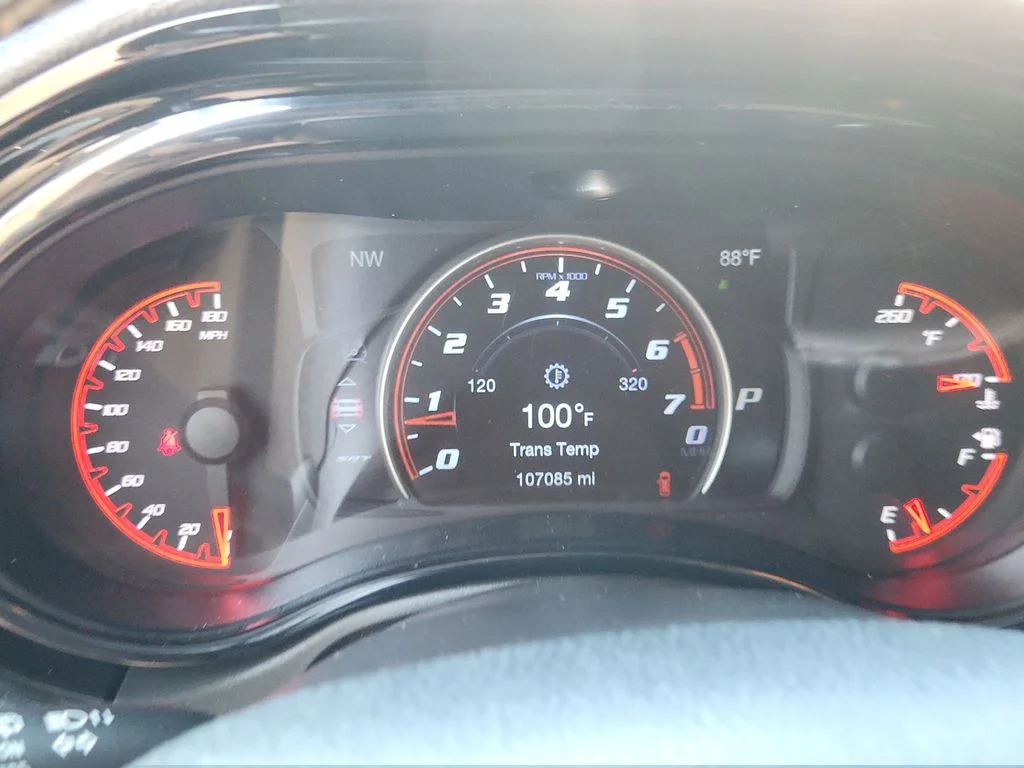 Used 2021 Red Dodge SRT 392 image 20