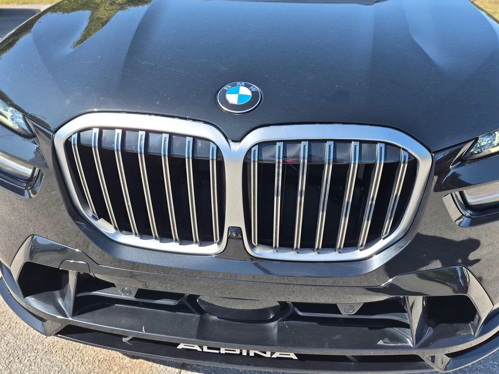Used 2024 Black Sapphire Metallic BMW ALPINA XB7 image 13