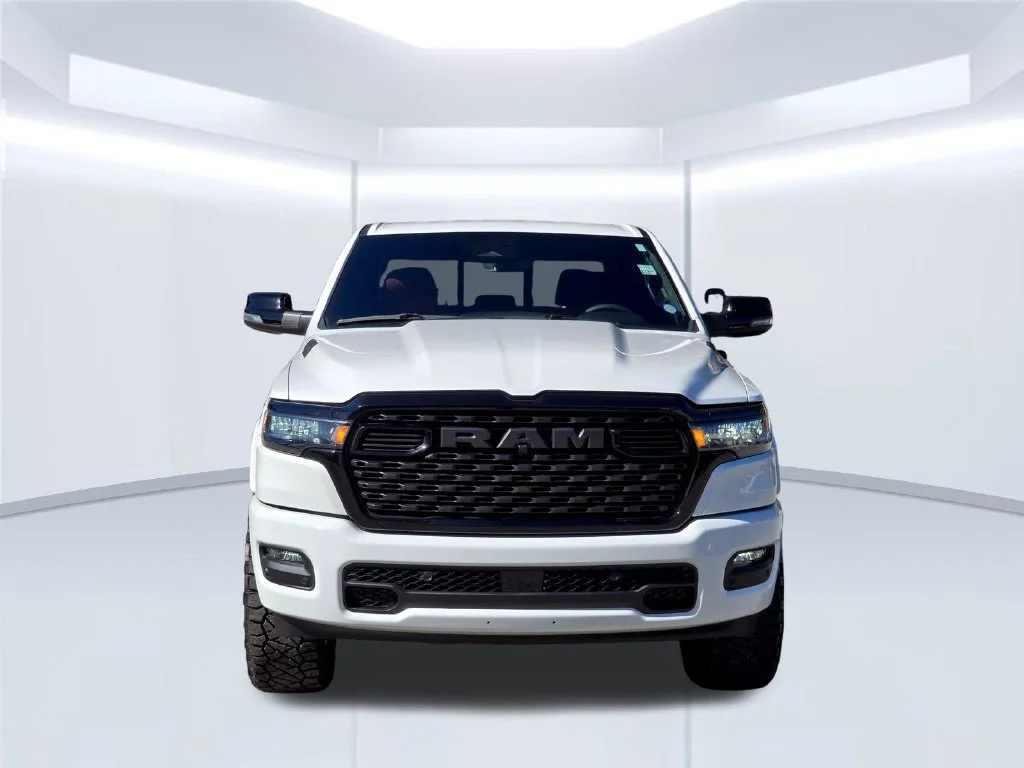 Used 2026 White Ram Big Horn/Lone Star image 15