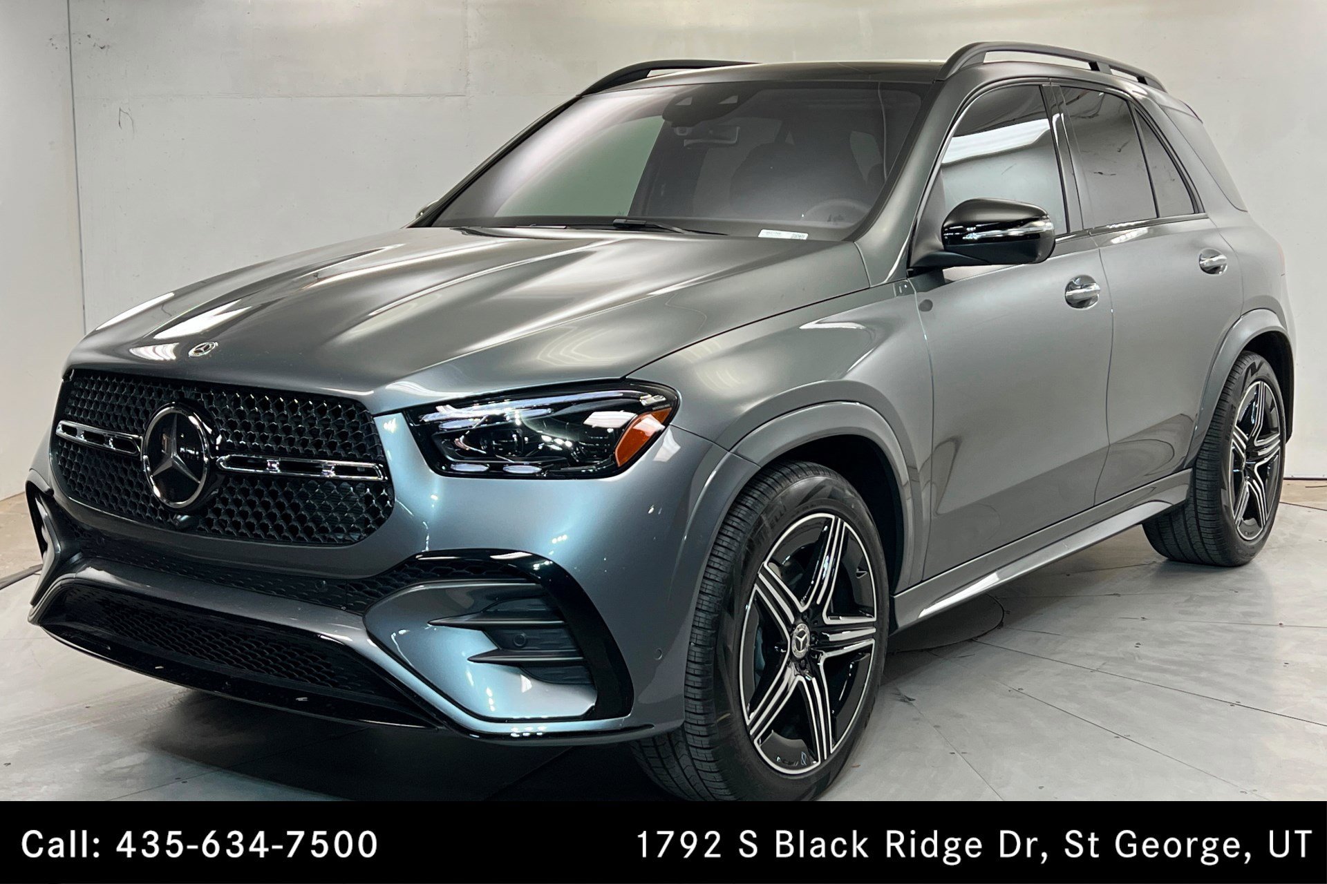 2026 Mercedes-Benz GLE GLE 450 4MATIC's photo