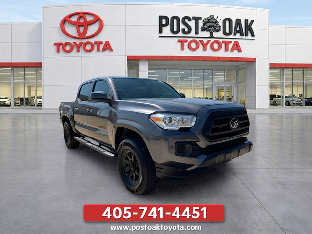 2023 Toyota Tacoma SR