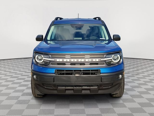 Certified Used 2023 Atlas Blue Metallic Ford Big Bend image 8