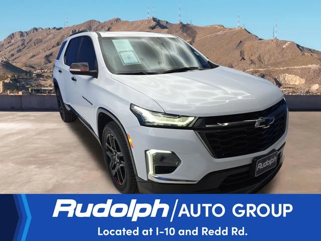 Used 2023 White Chevrolet Premier image 7