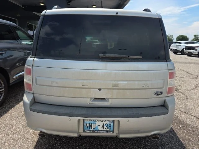 Used 2017 Silver Ford SE image 4