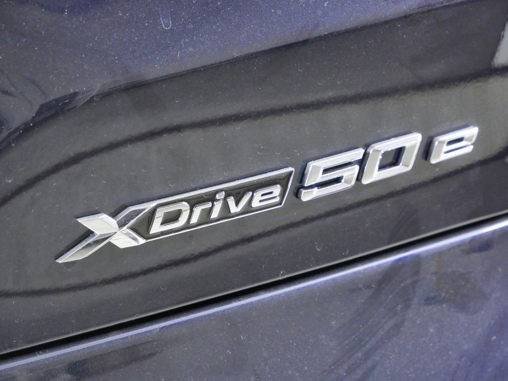 Used 2026 Carbon Black Metallic BMW xDrive50e image 13