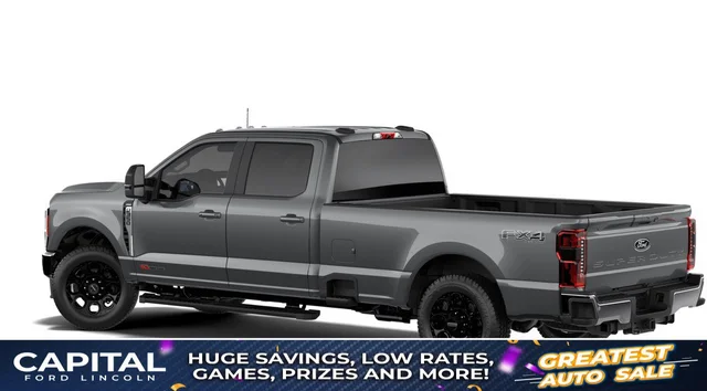 2027 Ford Super Duty F-350 SRW Lariat