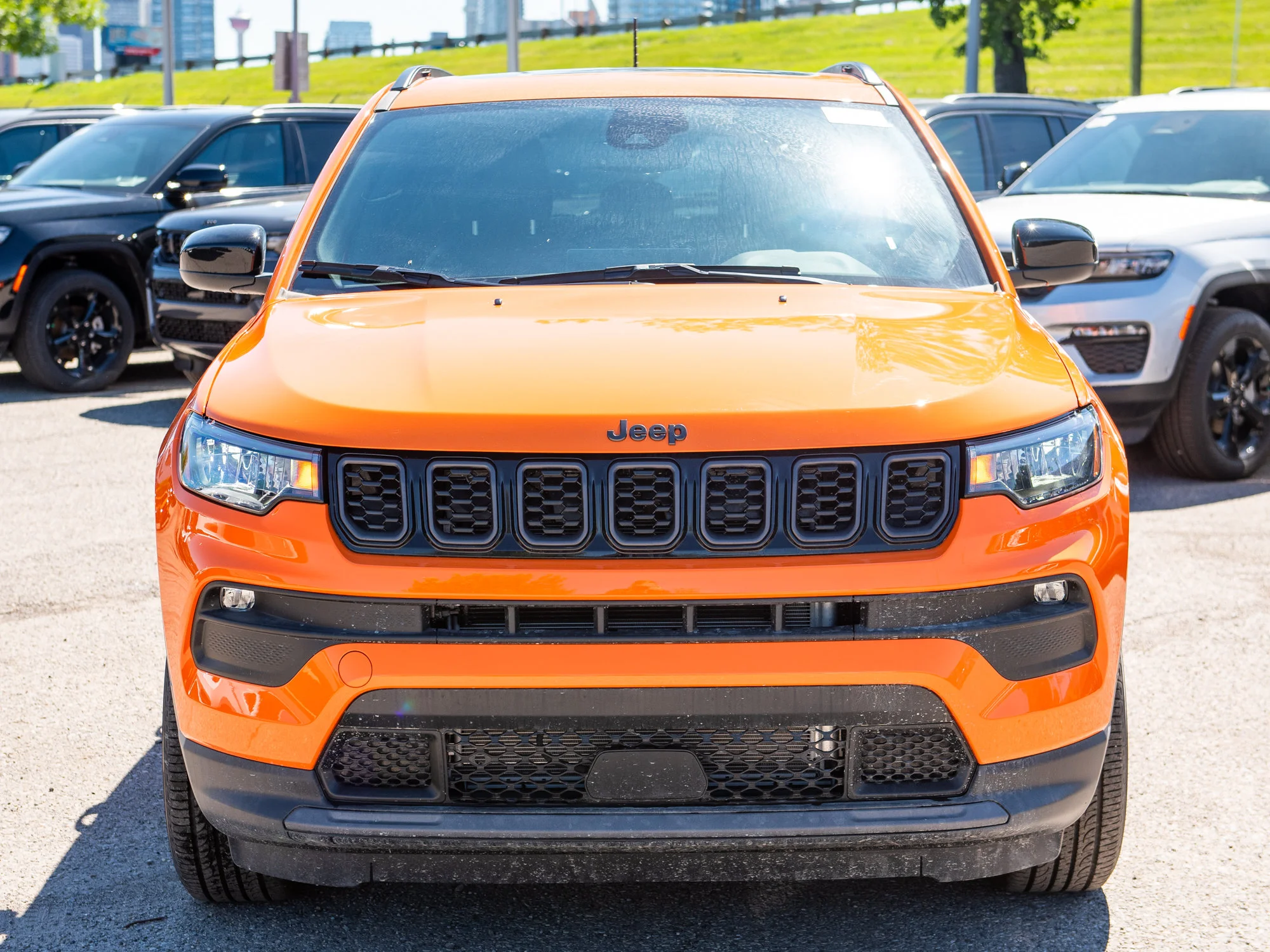 New 2026 joose Jeep North* image 7