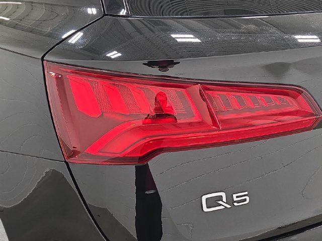 Used 2018 Black Audi 2.0T Premium Plus image 32