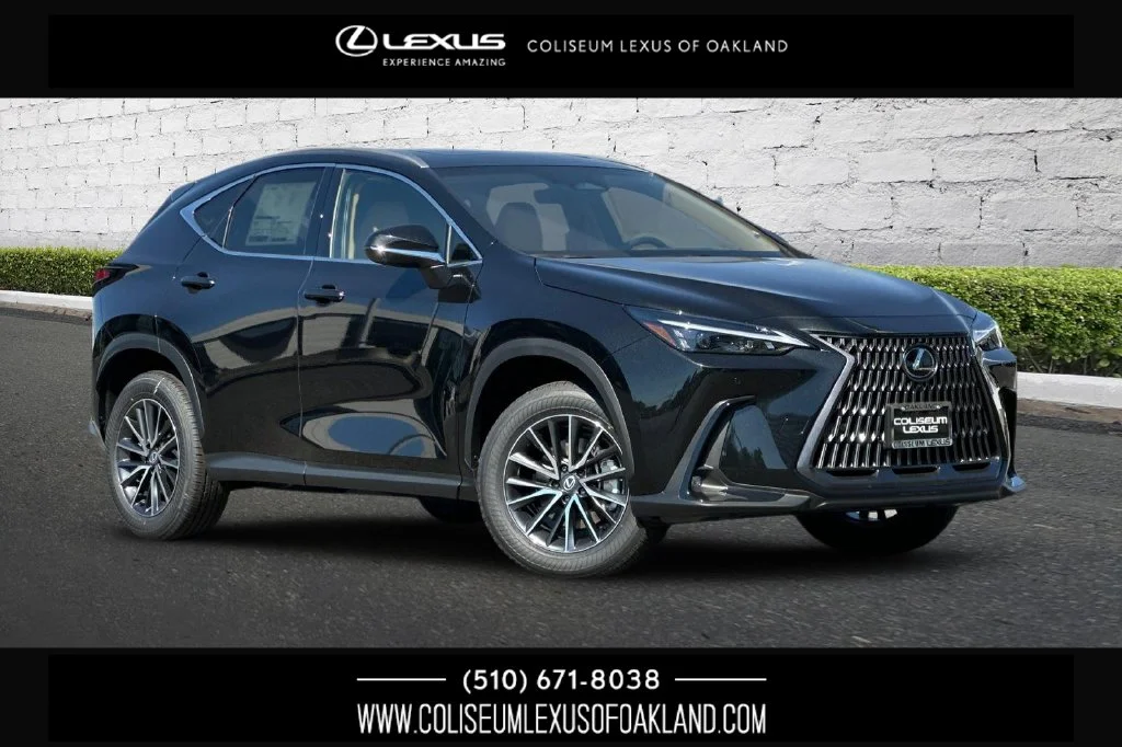 2026 Lexus NX