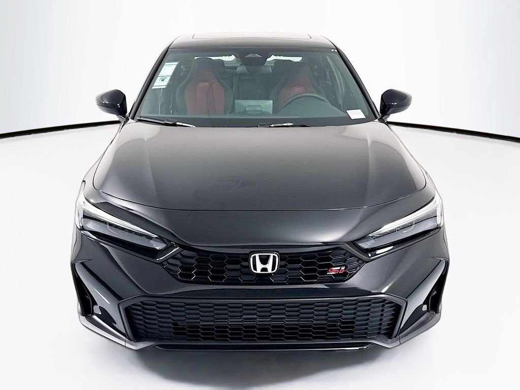 New 2026 Crystal Black Pearl Honda  image 2