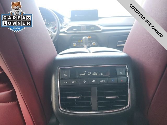 Used 2023 Gray Mazda Carbon Edition image 6