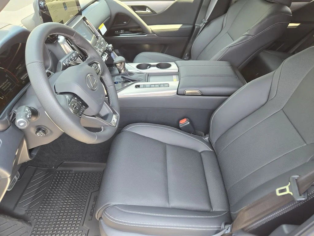New 2026 Silver Lexus 600 F SPORT image 10