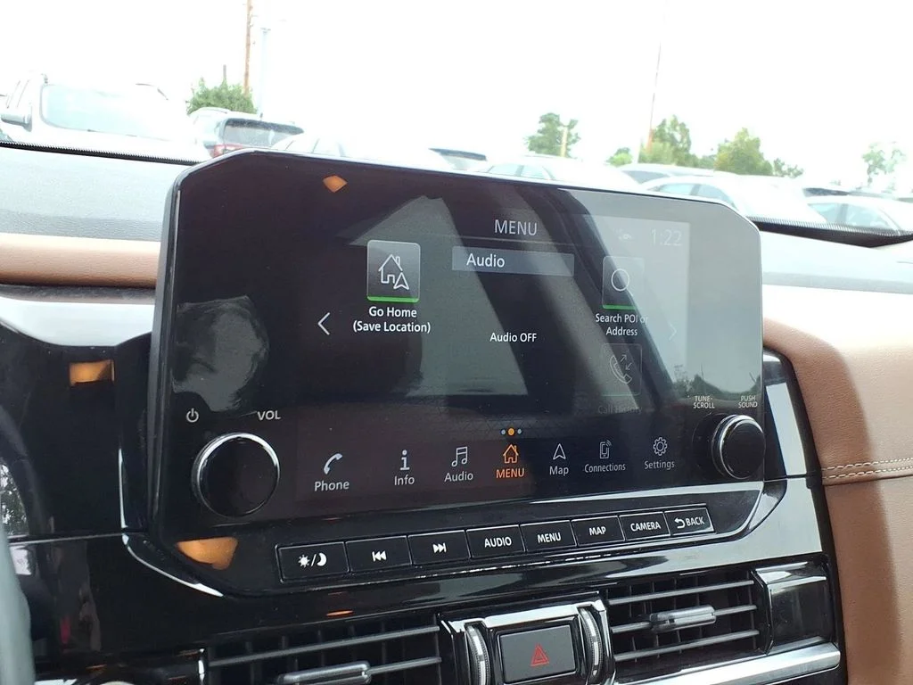 Used 2023 Baja Storm Nissan Platinum image 11