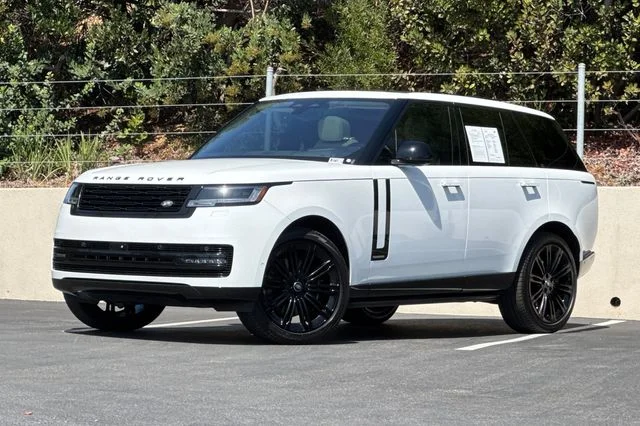 2023 Land Rover Range Rover Autobiography