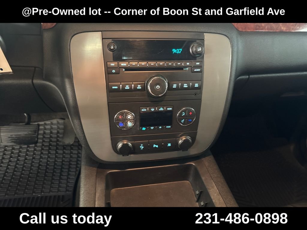 Used 2011 Black GMC SLT 1500 image 19